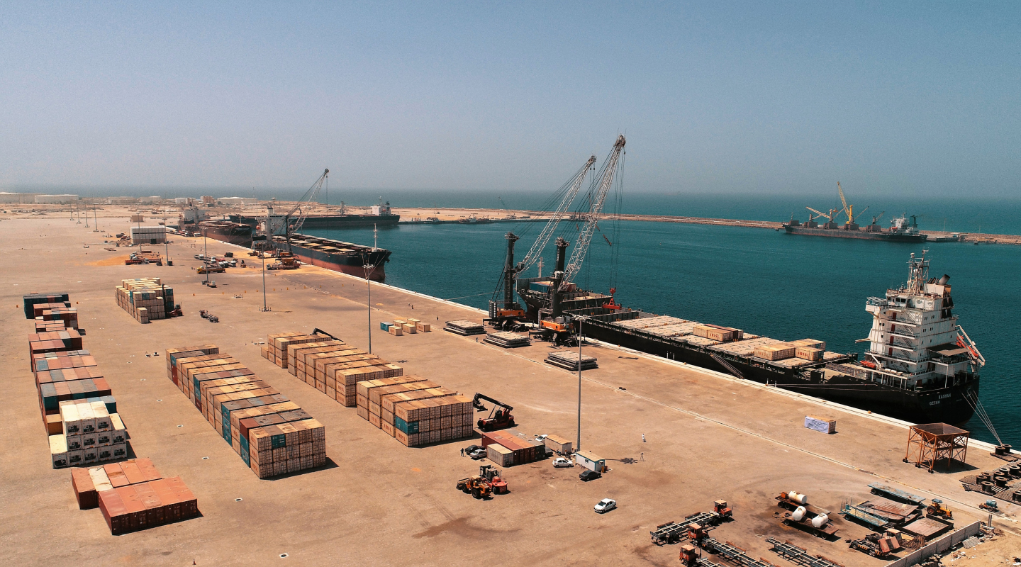 Sina Sea And Port Services