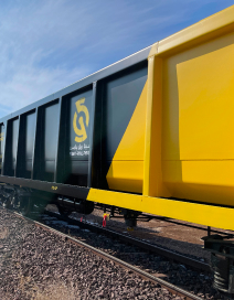 Rail transport