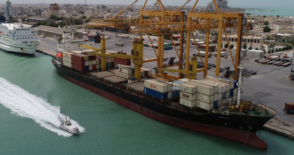 Sea transport
