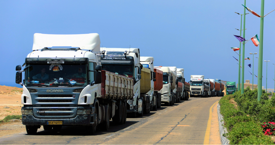 Road transport